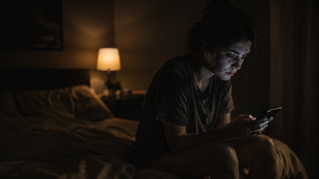Wired and Tired: It's Not Two Problems. It's One.