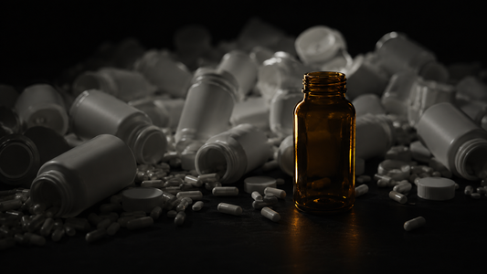 Why One Formula Beats Eight Separate Pills
