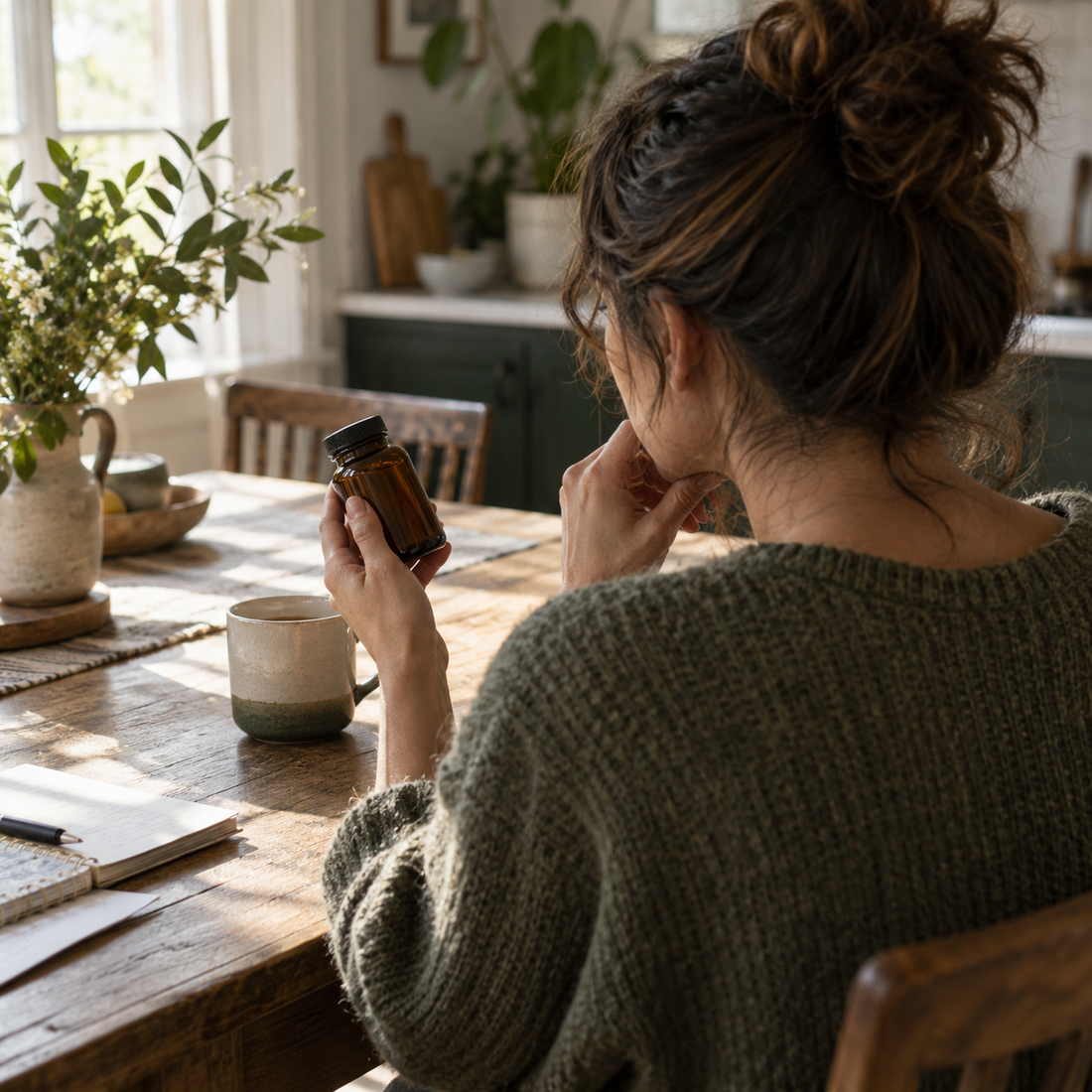 Why Do Some Calming Supplements Make You Feel Worse?