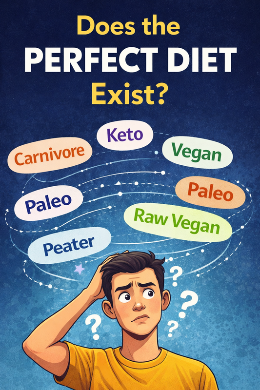 Does the Perfect Diet Exist?
