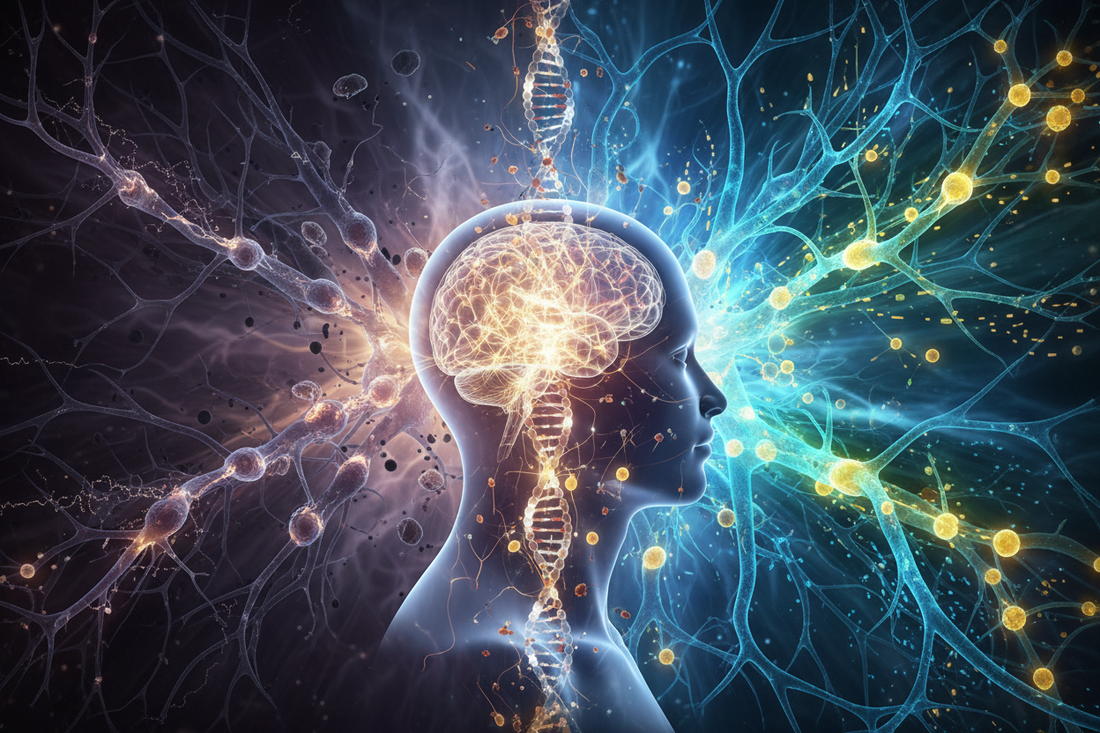 Restoring Neurochemical Balance After Stress